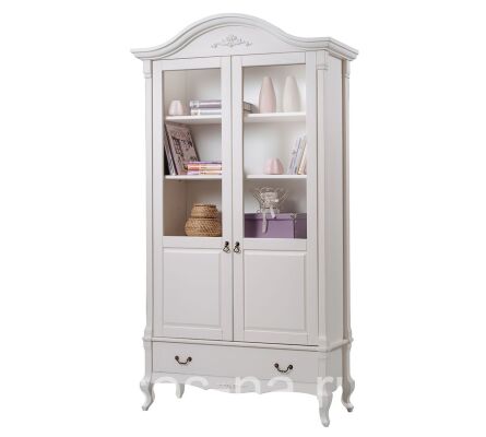 Шкаф книжный Ари-Прованс №2